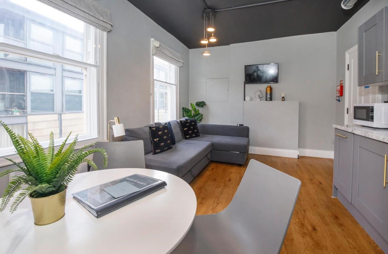 Spurriergate Apartments- In The Heart Of The City Centre York Exterior foto